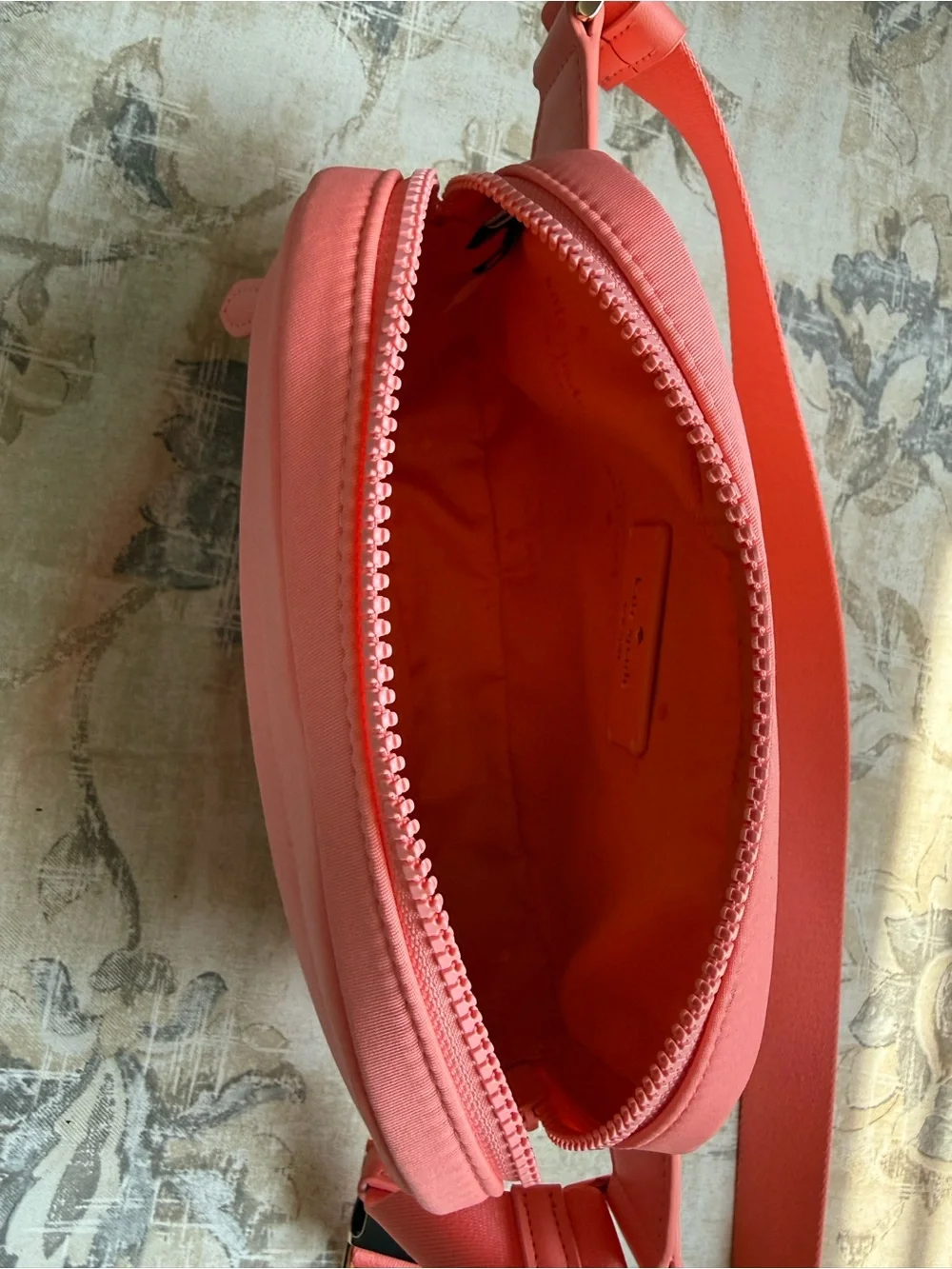 kate spade compact coral